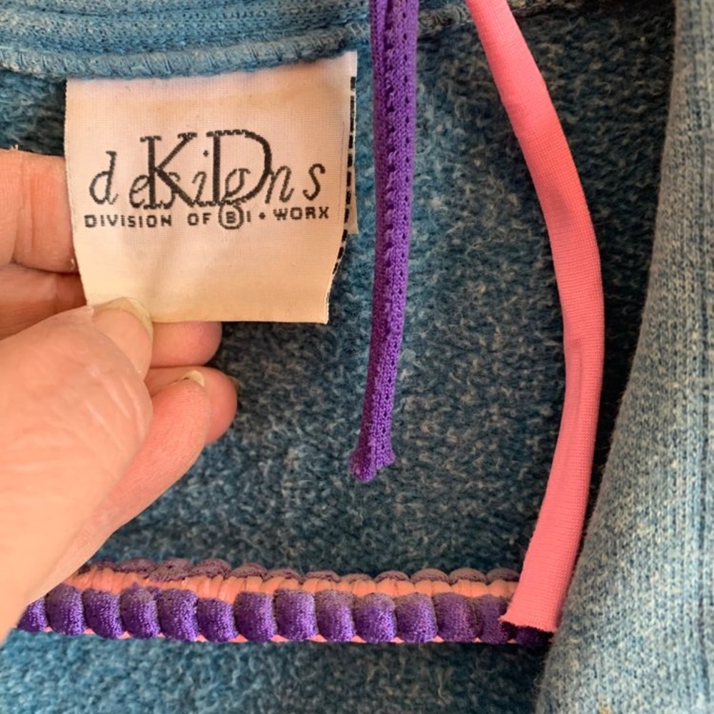 Fleece Jacket - Picture 4 of 5